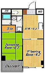 アサヒハイツ西葛西 802