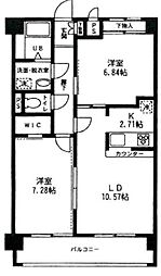 コモン西葛西 1002