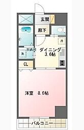Ｍ’ｓアバンサーレ 503