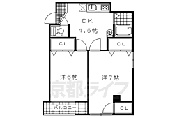 葛城マンション 403