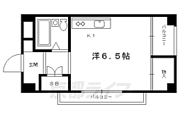 西賀茂ロイヤルリバーマンション 106