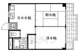 アクアエルフ上賀茂 208