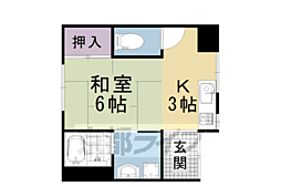 京都市左京区新麩屋町通孫橋上る大菊町の一戸建て