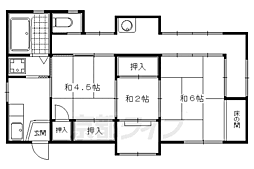 京都市左京区修学院薬師堂町の一戸建て