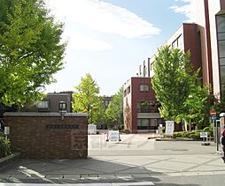 京都市左京区上高野畑町