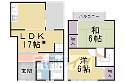 京都市左京区下鴨宮崎町の一戸建て