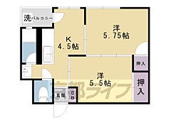 アミューズ北山 402