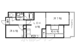 京都市左京区一乗寺地蔵本町