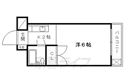 京都市左京区田中上古川町