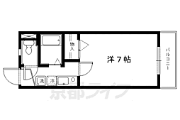 京都市北区衣笠北高橋町