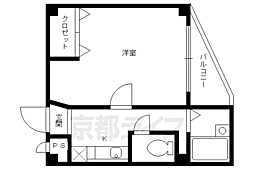 スペシャリー丸太町 401
