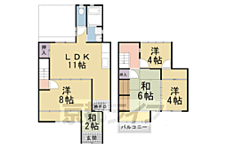 石龍町貸家 西棟 -