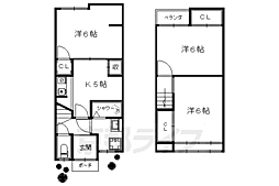 京都市左京区吉田牛ノ宮町の一戸建て