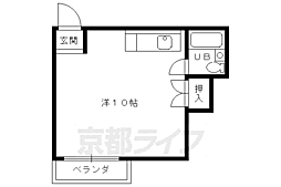 京都市北区衣笠北荒見町