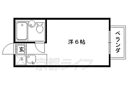 サニーハイツ大宮 206