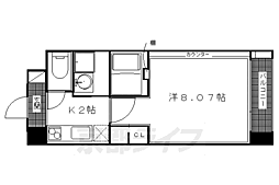 京都市左京区田中馬場町.