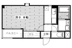 京都市左京区田中里ノ内町