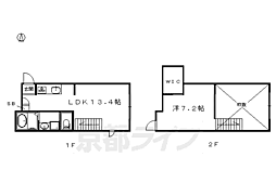 Ａｐｐａｒｔａｍｅｎｔｏ上賀茂 311