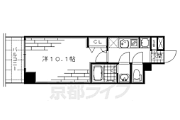 アスヴェル京都東堀川 208