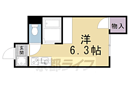 京都市左京区松ケ崎壱町田町