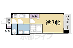 京都市中京区西ノ京伯楽町