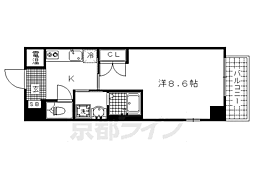ＥＣＯ−ＶＩＬＬＡＧＥ上賀茂 201