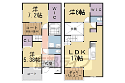 京都市左京区一乗寺門口町の一戸建て