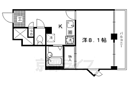 ＯＫＵＮＯ御所東ビル 304