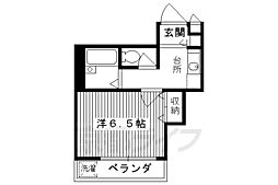 グリーンヴィレッジ烏丸 101