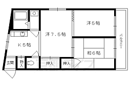 京都市左京区田中南西浦町