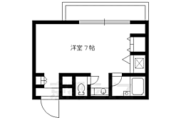 ゴルフ場前ヴィレッジ 104