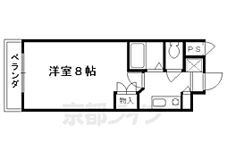 京都市左京区上高野下荒蒔町