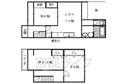 石龍町貸家　東棟 東