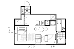 Ｃｏｔｏ　Ｇｌａｎｃｅ　御所北 203