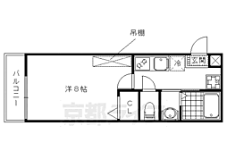 リエール紫野 102