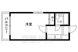 ロイヤルヒルズ鷹ヶ峯 406