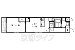 京都市中京区小川通二条上る古城町