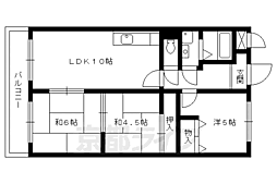 京都市左京区岩倉下在地町