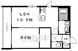 京都市左京区田中西浦町