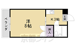 京都市中京区西ノ京銅駝町