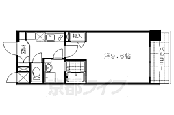 インベスト京都堀川 203