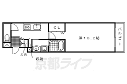 ＥＸＣＥＥＤ御所北 2-A