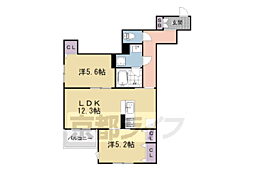 シャーメゾン大宮五条 205
