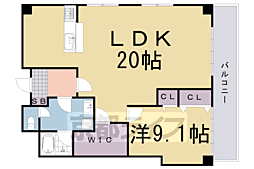 Ｃｈｏｅｉ第5コーポ中川 403