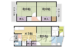 京都市右京区太秦一ノ井町の一戸建て