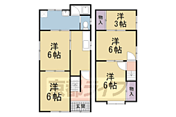 京都市左京区一乗寺花ノ木町の一戸建て
