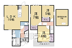 京都市左京区修学院沖殿町の一戸建て