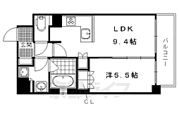 リーガル京都堀川中立売 403
