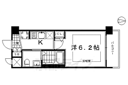 エステムプラザ京都聚楽第　雅邸 103