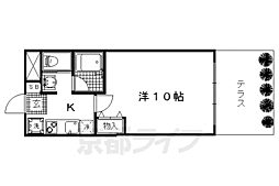 ライズ京都北山 103